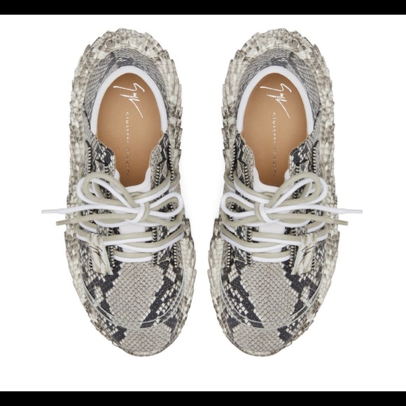 SOLD Unisex Giuseppe Zanotti Urchin Sneakers - Picture 13 of 13